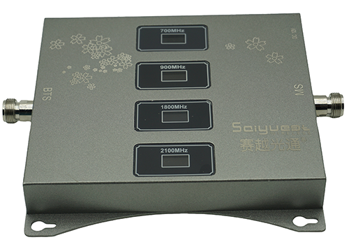  秀屿四频手机信号接收器200㎡