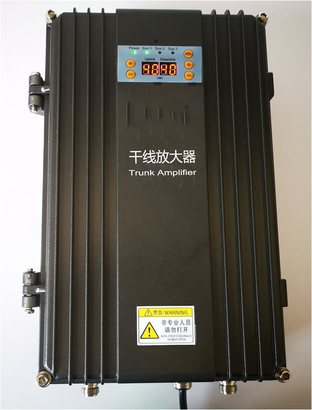  秀屿FM调频广播双向干线放大器