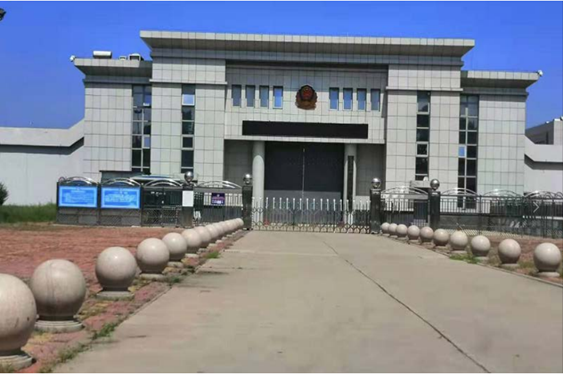  秀屿某监狱数字手机信号屏蔽（信令级管控）案例